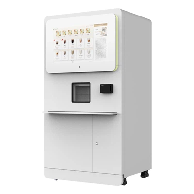 Μηχάνημα αυτόματης πώλησης καφέ με ανθρακούχο νερό JL580