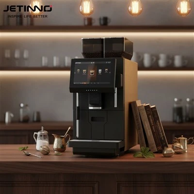 Εμπορική μηχανή καφέ εσπρέσο JL60A Milk Steam Wand